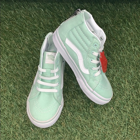 Vans Other - Vans SK8-Hi Zip Toddler